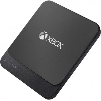 Накопитель внешний SSD USB 2TB Seagate Game Drive for Xbox Black (STHB2000401)