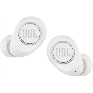 Bluetooth гарнитура JBL Free Truly White (JBLFREEXWHTBT)