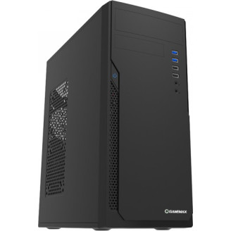 Корпус GameMax ET-211-450W-2U3 Black 450W