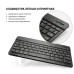 Чехол-клавиатура Airon Premium для Samsung Galaxy Tab S5E SM-T720/SM-T725 Black (4822352781011)