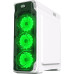 Корпус GameMax StarLight W-Green White без БП