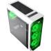 Корпус GameMax StarLight W-Green White без БП