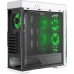 Корпус GameMax StarLight W-Green White без БП