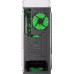 Корпус GameMax StarLight W-Green White без БП