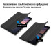 Чехол-книжка AirOn Premium для Samsung Galaxy Tab S4 10.5 SM-T830/SM-T835 Black (4822352780179)
