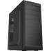 Корпус GameMax MT524-NP-U3 Black без БП