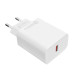 Сетевое зарядное устройство LogicPower QC (1USBx3A) АС-008 White (LP9465)