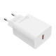 Сетевое зарядное устройство LogicPower QC (1USBx3A) АС-008 White (LP9465)
