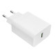 Сетевое зарядное устройство LogicPower QC3.0 (1USBx3A) АС-011 White (LP9623)