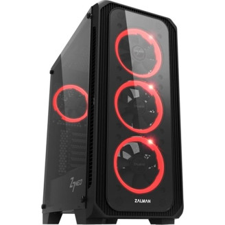 Корпус Zalman Z7 Neo Black без БП