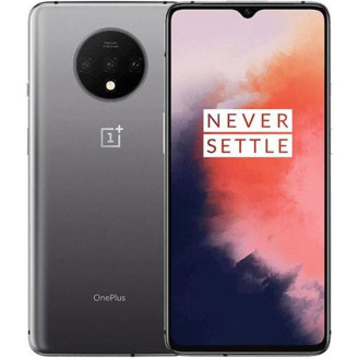 Смартфон OnePlus 7T 8/256GB Dual Sim Frosted Silver