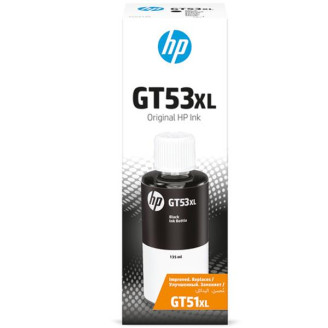 Чернила HP GT53XL Ink Tank 115/315/319/410/415/419, Smart Tank 500/515/530/615 Black (1VV21AE) 135 мл