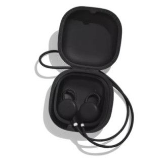 Bluetooth-гарнитура Google Pixel Buds Just Black With Charging Case