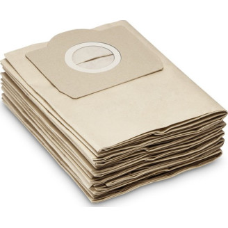 Бумажные фильтр-мешки Karcher 5шт (6.959-130.0)