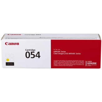 Картридж Canon 054 LBP621Cw/623Cdw/MF641Cw/643Cdw/645Cx Yellow (3021C002)