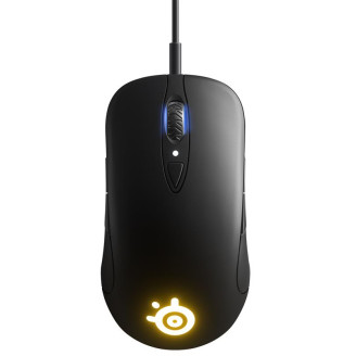 Мышь SteelSeries Sensei Ten Black (62527) USB