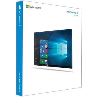 Microsoft Microsoft Windows 10 Home 32/64-bit Ukrainian USB P2 (HAJ-00083)