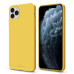 Чехол-накладка MakeFuture Flex для Apple iPhone 11 Pro Max Yellow (MCF-AI11PMYE)