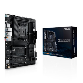 Материнская плата Asus Pro WS X570-ACE Socket AM4