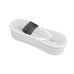 Кабель LogicPower USB - microUSB, 1.5м, White (LP9622)