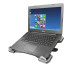 Охлаждающая подставка для ноутбука Trust Notebook Cooling Stand Xstream (16813)