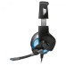 Гарнитура Trust GXT 410 Rune Illuminated 3.5mm+USB Black (22896)