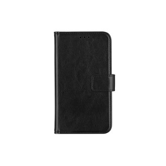 Чехол-книжка 2E Basic Eco Leather для смартфонов 5.5-6 Black (2E-UNI-5.5-6-HDEL-BK)