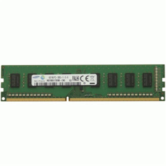 Модуль памяти DDR3 4GB/1600 Samsung (M378B5173DBO-CK0)