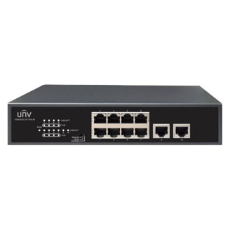 POE коммутатор Uniview NSW2010-10T-POE