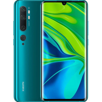 Смартфон Xiaomi Mi Note 10 6/128GB Dual Sim Aurora Green