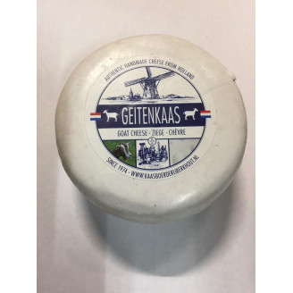 Сыр Berkhout Geitenkaas Cheese, 428 г (Голландия)