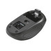 Мышь беспроводная Trust Primo Silent (23033) Black USB
