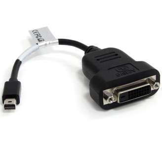 Адаптер miniDisplayPort - DVI