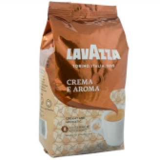 Кофе в зернах  Lavazza Crema e Aroma, 1 кг (Италия)