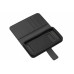 Чехол-книжка 2E Basic Eco Leather для смартфонов 6-6.5 Black (2E-UNI-6-6.5-HDEL-BK)