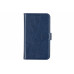 Чехол-книжка 2E Basic Eco Leather для смартфонов 6-6.5 Navy (2E-UNI-6-6.5-HDEL-NV)
