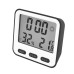 Термометр с гигрометром Luxury 854