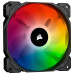 Вентилятор Corsair SP140 RGB Pro (CO-9050095-WW), 140x140x25мм, 3-pin, черный с белым