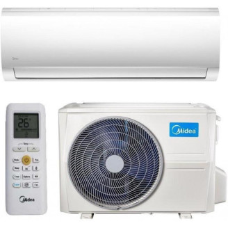 Кондиционер Midea MA-24N1D0H-I/MA-24N1D0H-O BLANC DC Inverter  2019