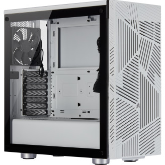 Корпус Corsair 275R Airflow White (CC-9011182-WW) без БП