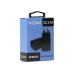 Сетевое зарядное устройство Nomi HC05213 (2USB, 3.1A) Black (481613)