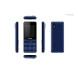 Мобильный телефон Tecno T372 Triple Sim Deep Blue (4895180746826)_