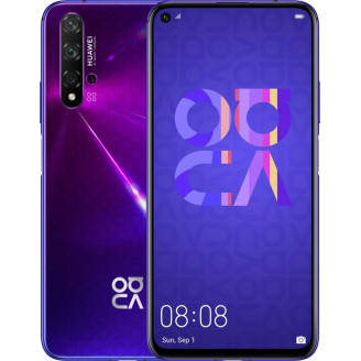 Смартфон Huawei Nova 5T Dual Sim Midsummer Purple