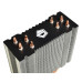 Кулер процессорный ID-Cooling SE-224M-B, Intel: 1200/2066/2011/1150/1151/1155/1156, AMD: AM4, 154x120x73 мм