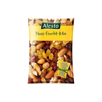 Орехи Lidl Alesto Nuss-Frucht-Mix, 200 г (Венгрия)