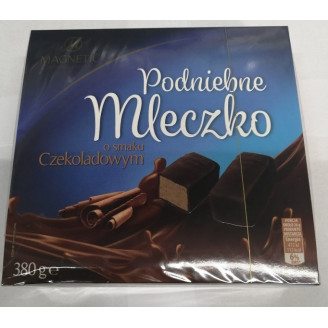 Конфеты Птичье Молоко Biedronka Magnetic шоколад, 380 г (Польша)