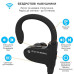 Bluetooth-гарнитура AirOn Zeus Running Black (6945545500236)