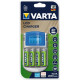 Зарядное устройство Varta LCD Charger + AA/HR06 NI-MH 2500 mAh BL 4 шт