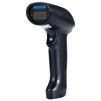 Сканер штрих-кода лазерный Supoin I3-RU Wireless (1D, ручной, беспроводной)