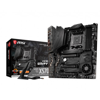 Материнская плата MSI MEG X570 Unify Socket AM4